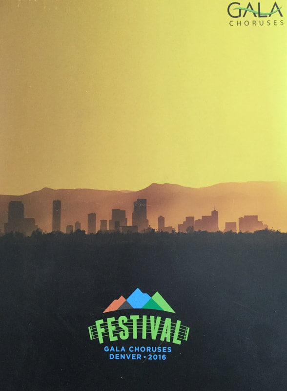 GALA Festival program cover