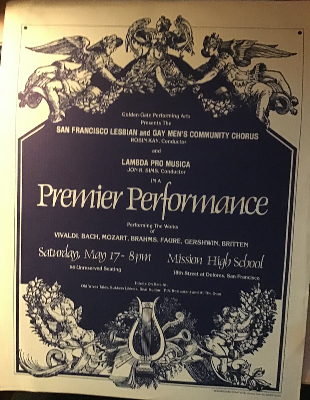 Premier Performance program cover