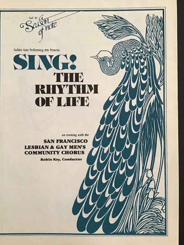 Sing! The Rhythm of Life program cover