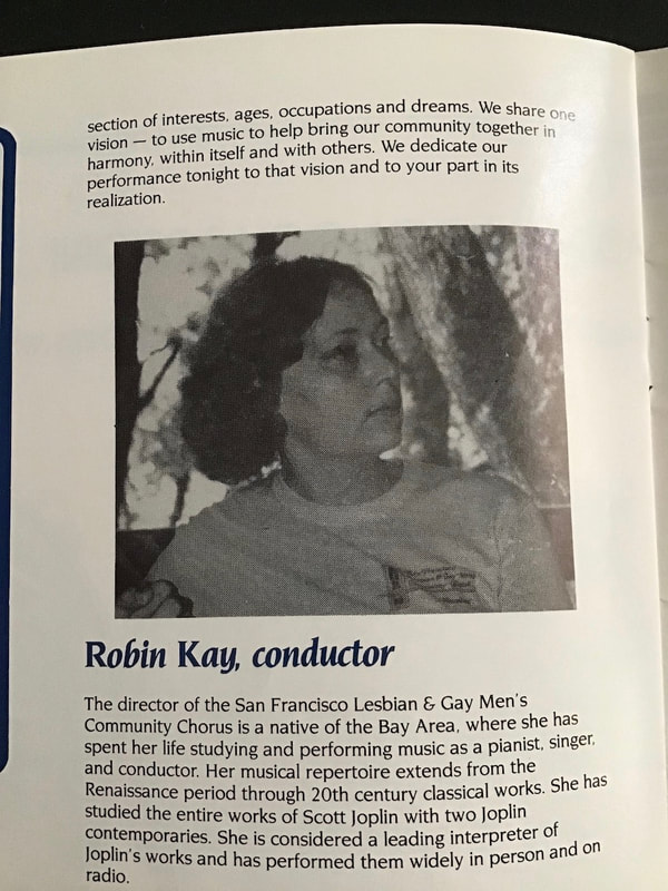 Robin Kay bio