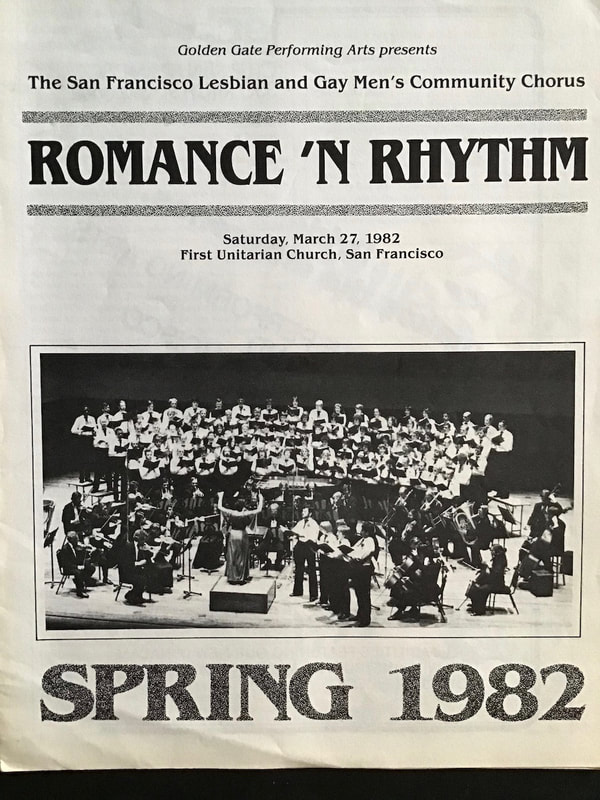 Romance 'N Rhythm program
