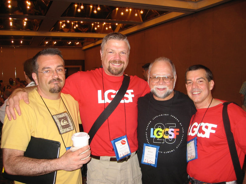 LGCSF in 2008