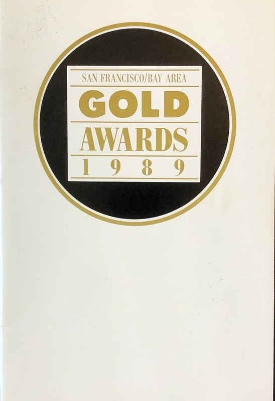SF Bay Area Gold Awards 1989