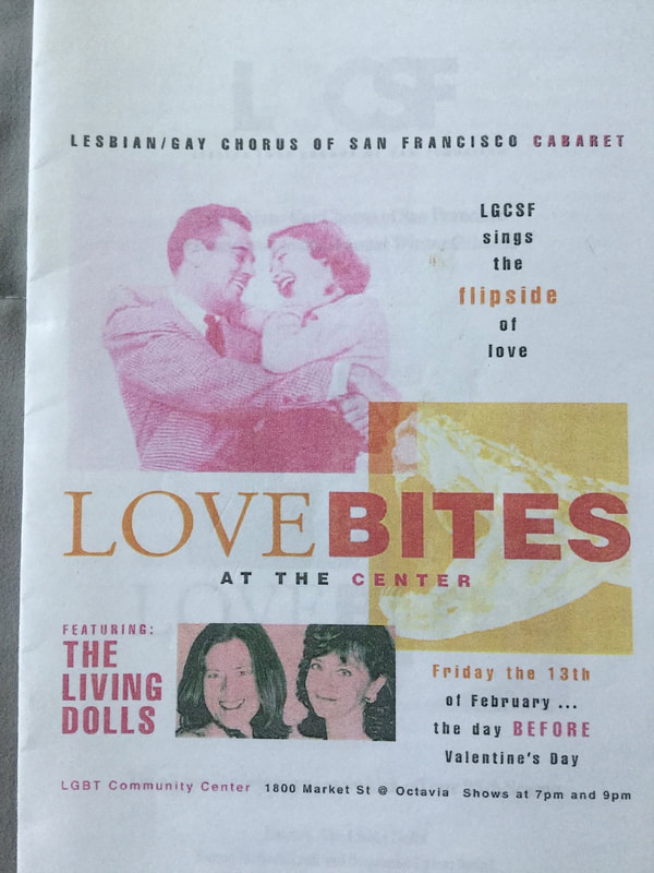 Love Bites at the Center program