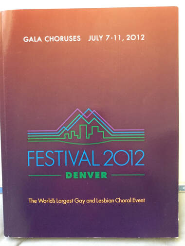 GALA Festival 2012 program